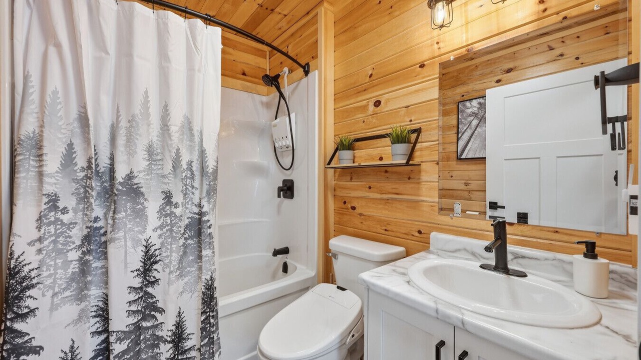 Photo of Bathroom in Smiths Corner