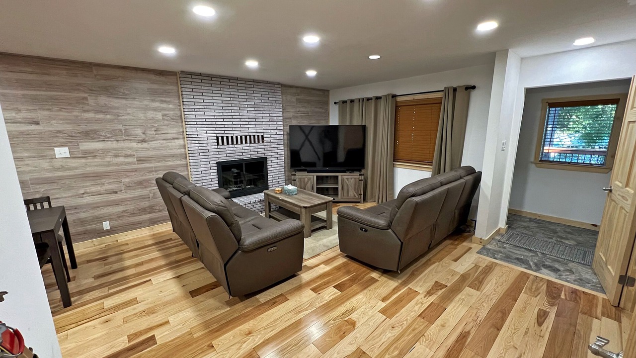 Photo of Livingroom in Carnelian Bay