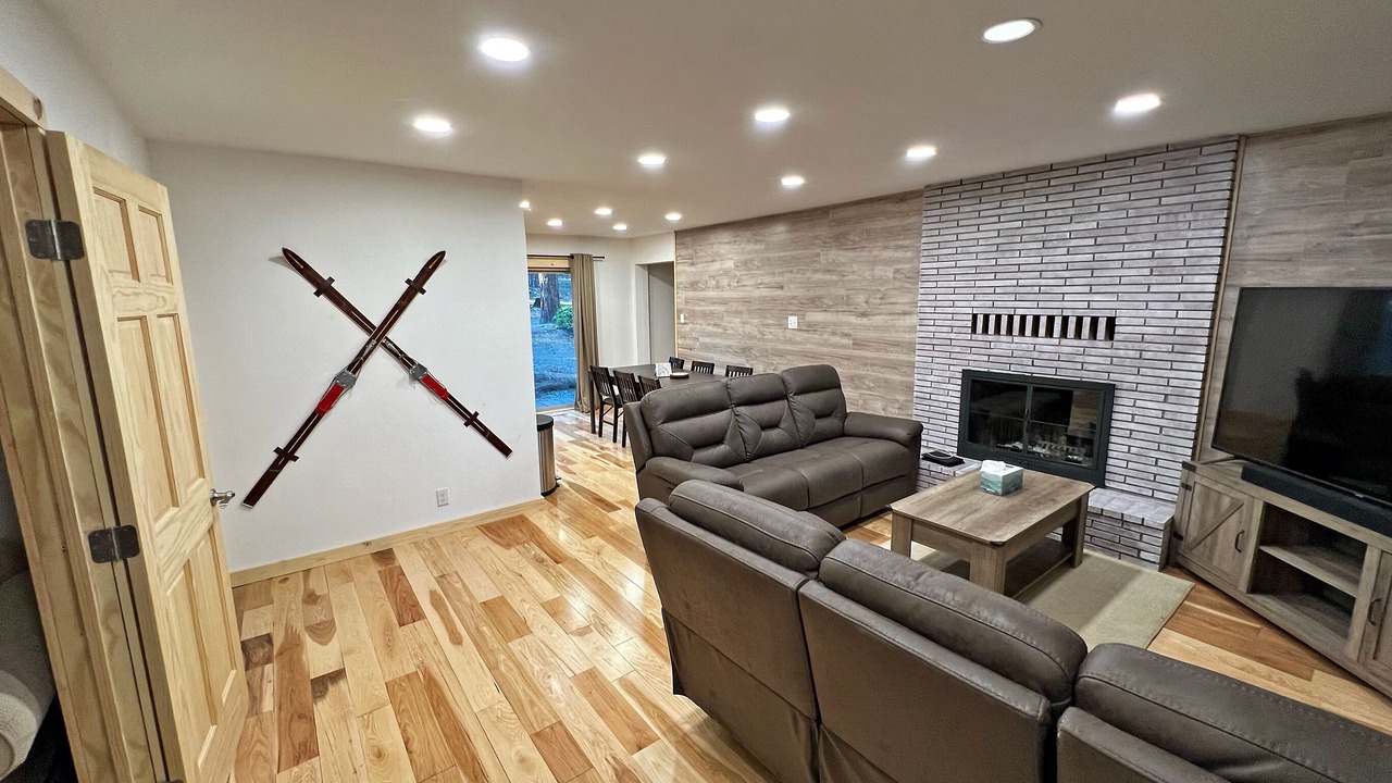 Photo of Livingroom in Carnelian Bay