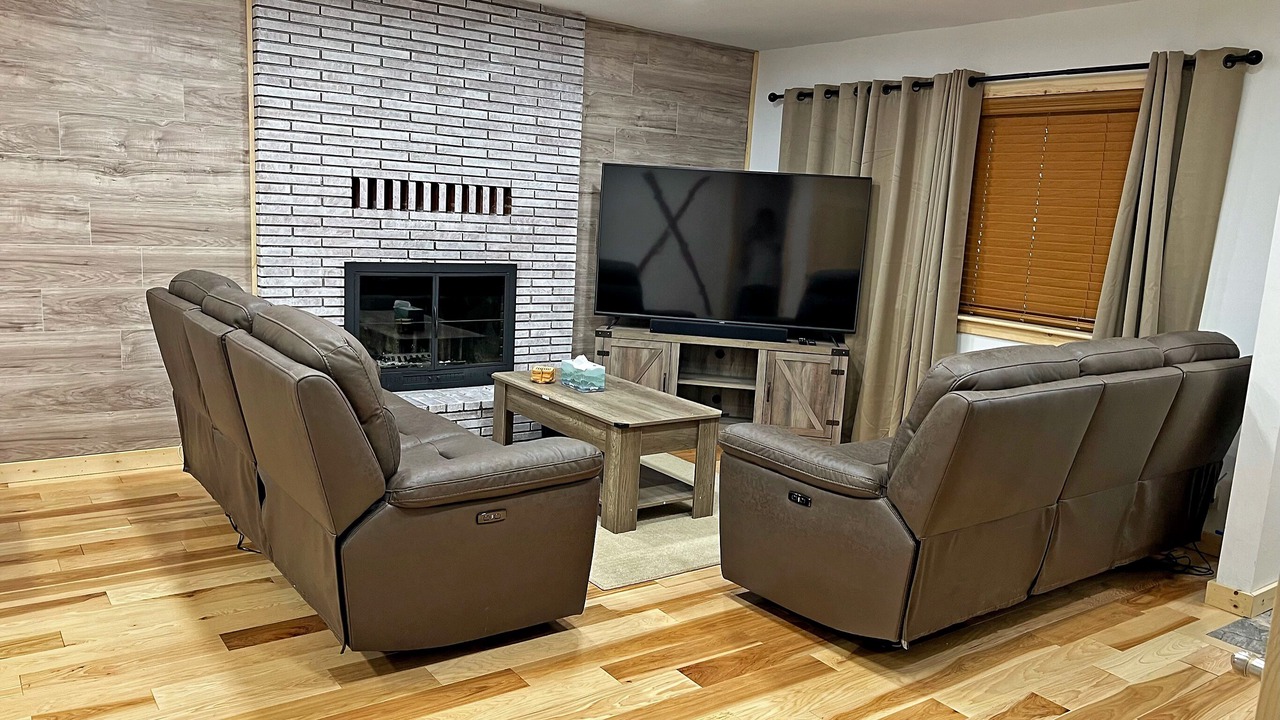 Photo of Livingroom in Carnelian Bay