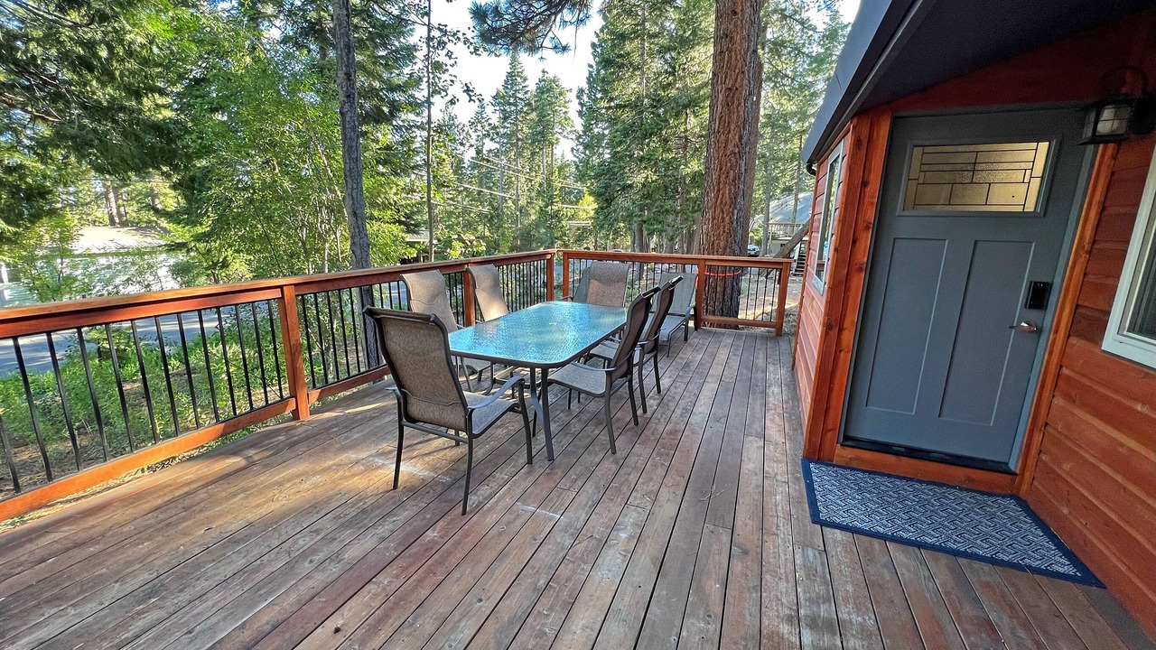 Photo of Outdoor in Carnelian Bay