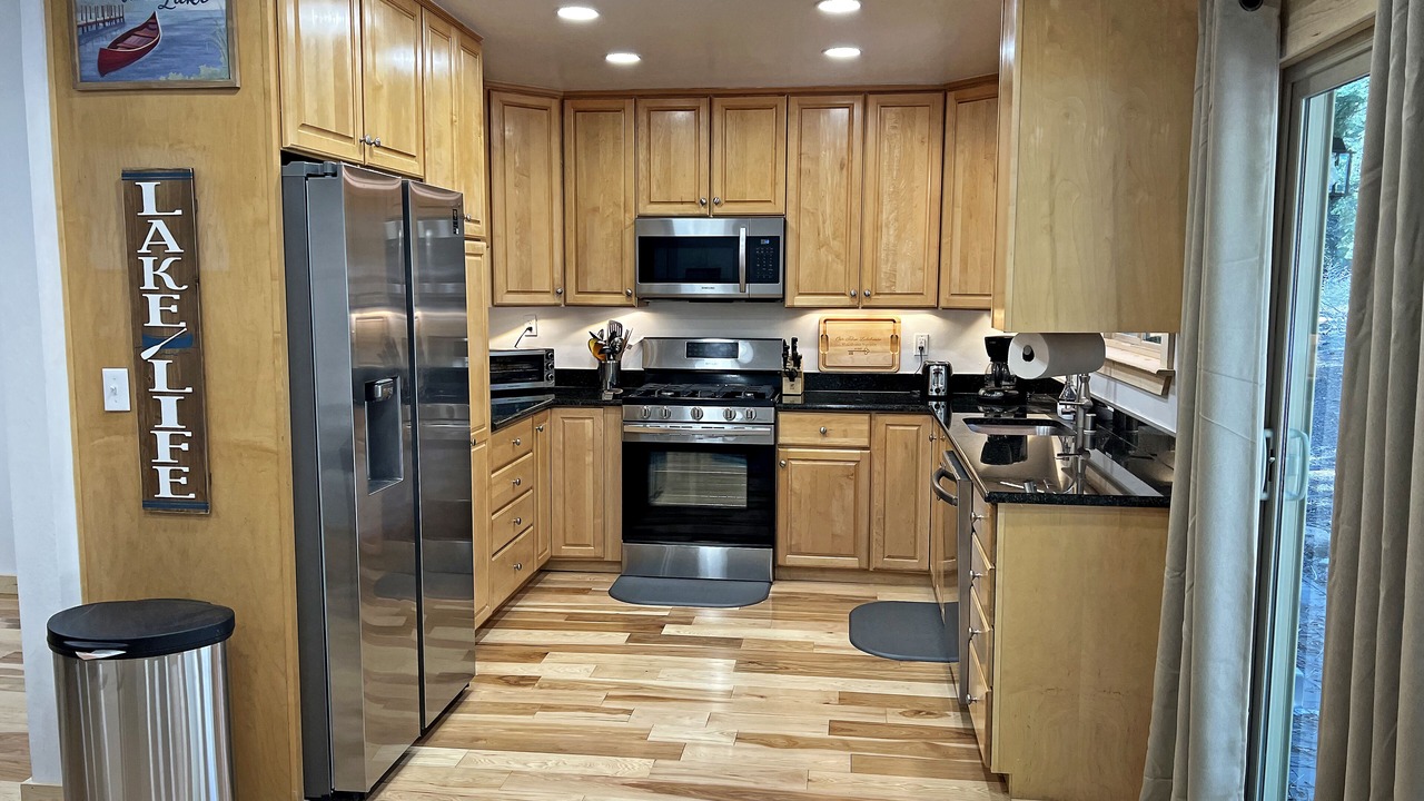 Photo of Kitchen in Carnelian Bay