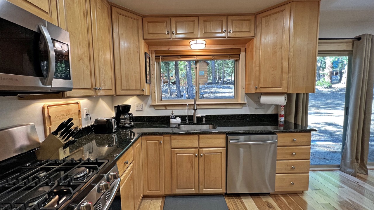 Photo of Kitchen in Carnelian Bay