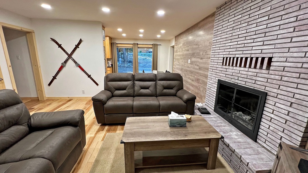 Photo of Livingroom in Carnelian Bay