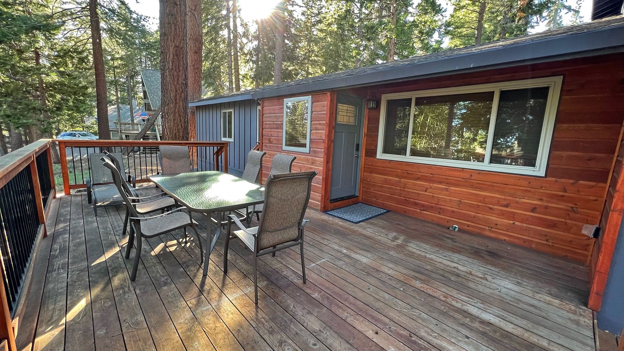 Photo of Outdoor in Carnelian Bay