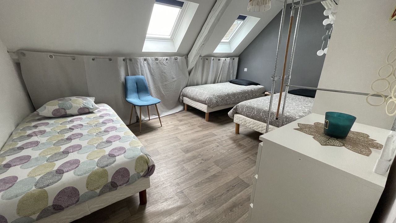 Photo of Bedroom in Pithiviers