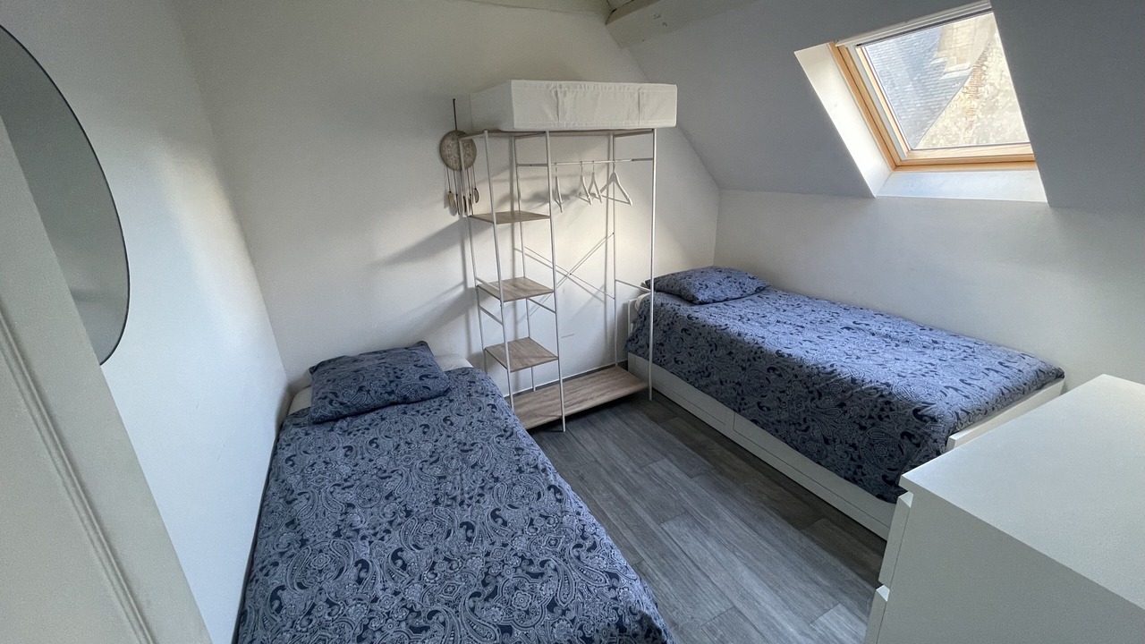 Photo of Bedroom in Pithiviers