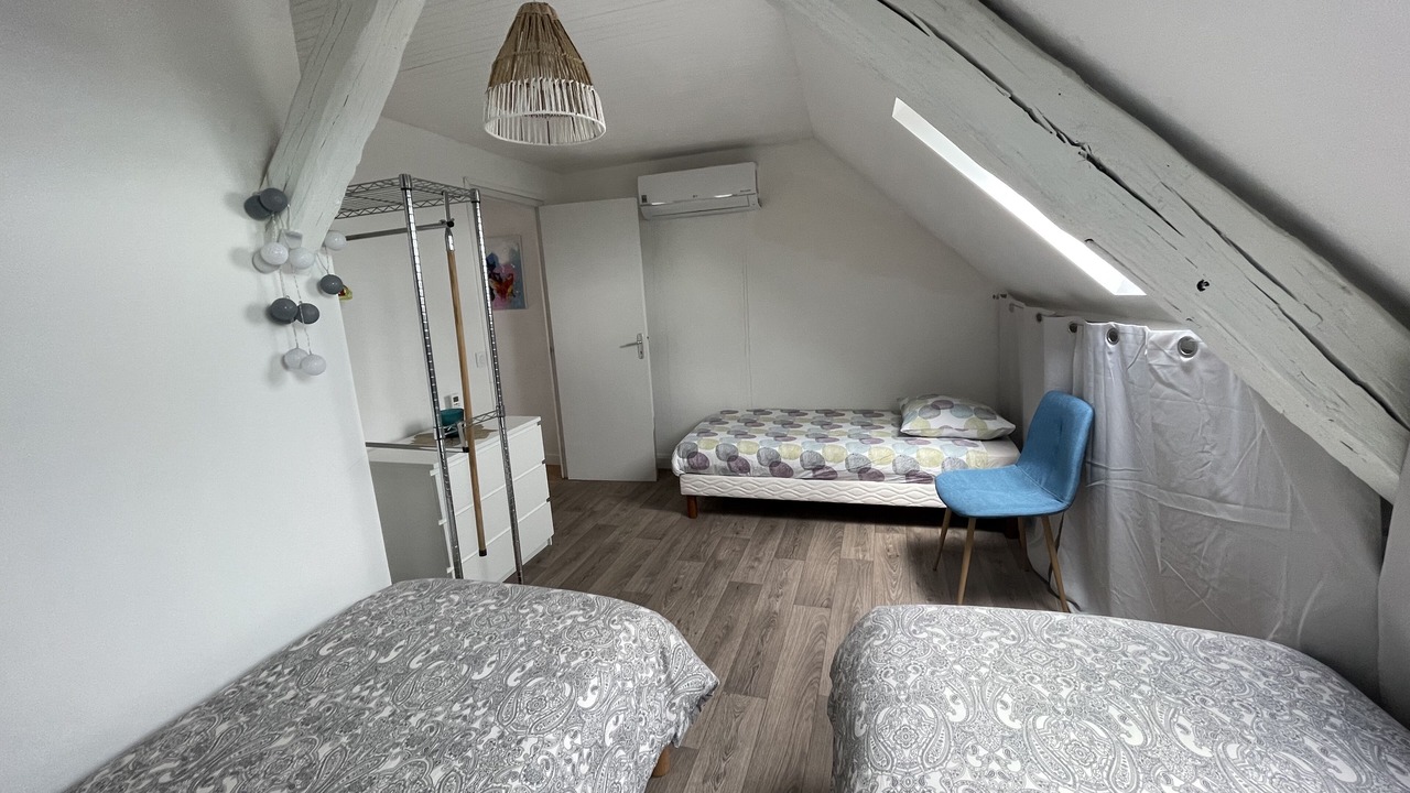 Photo of Bedroom in Pithiviers