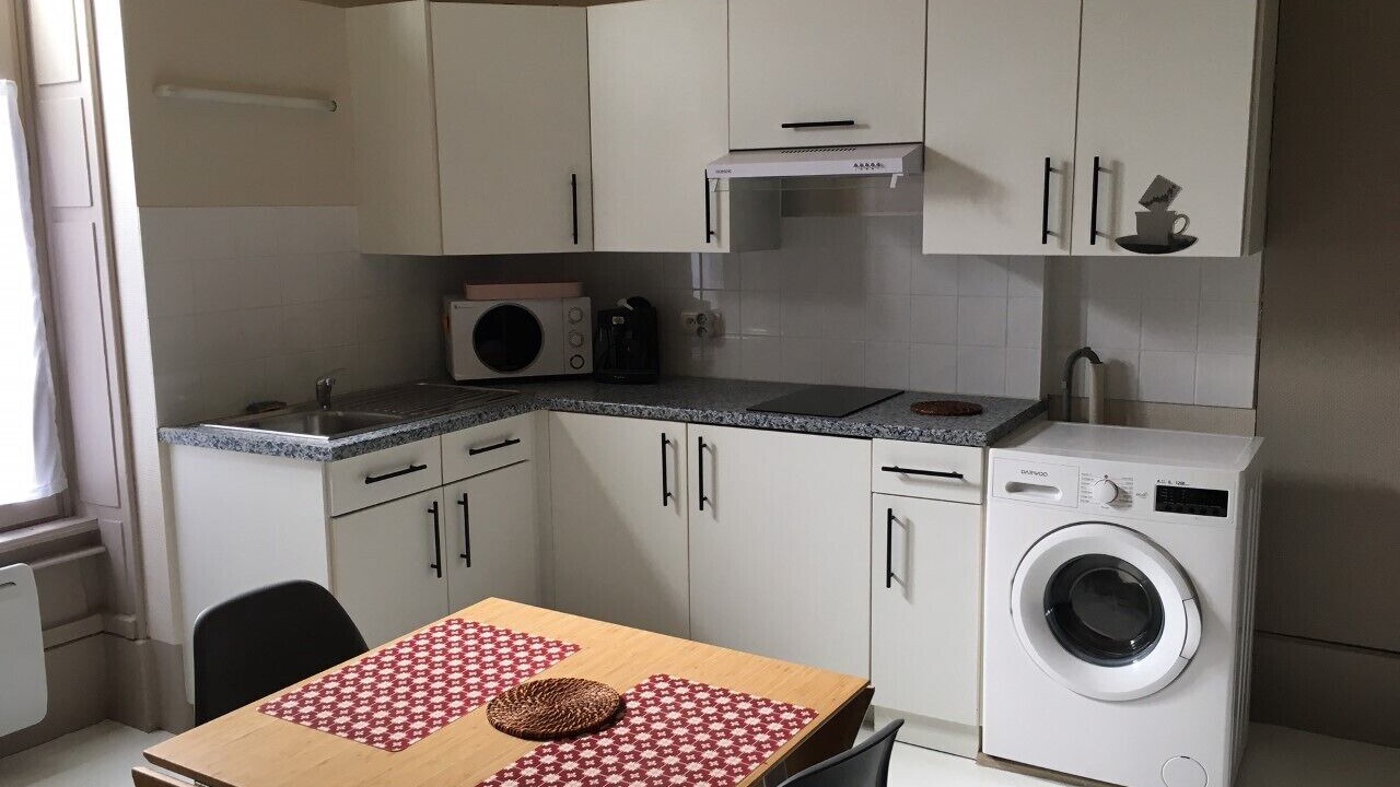 Photo of Kitchen in La Charite-sur-Loire