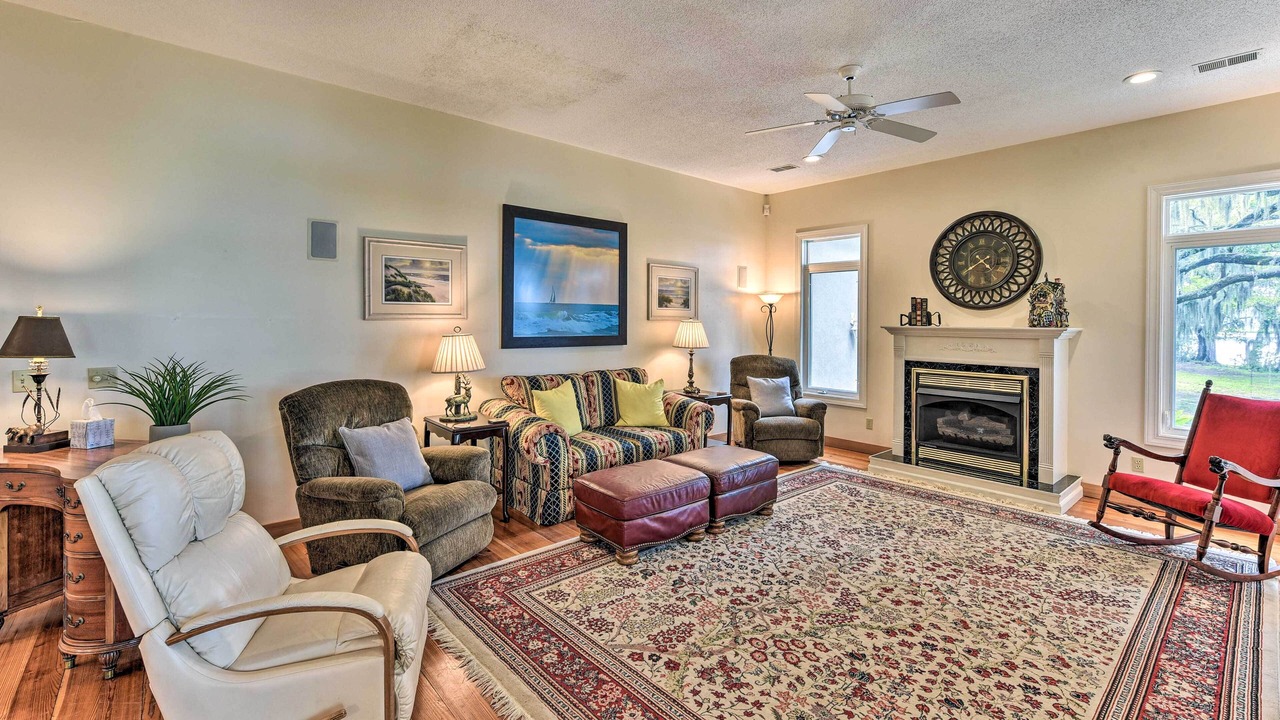 Photo of Livingroom in Okatie