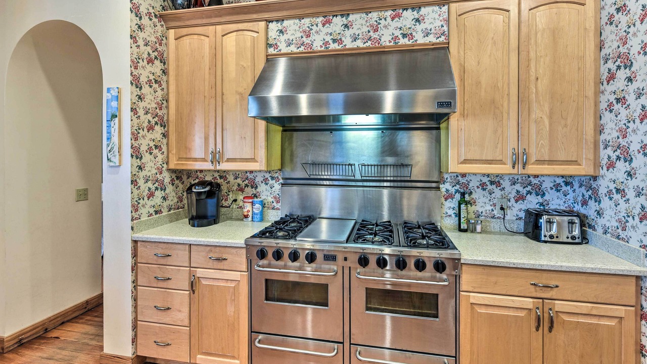 Photo of Kitchen in Okatie