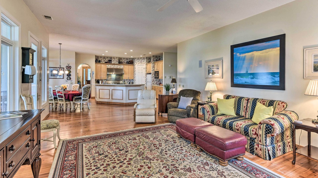 Photo of Livingroom in Okatie