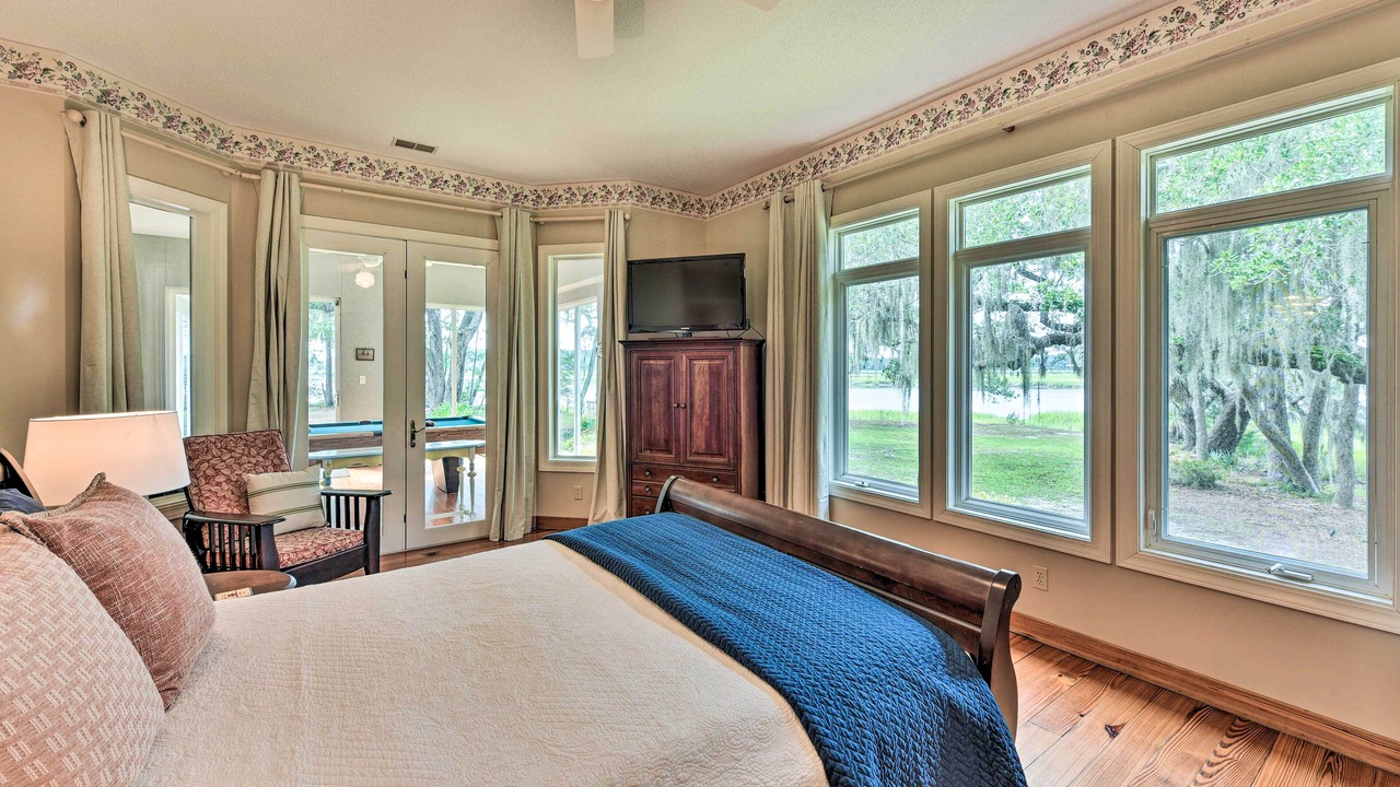 Photo of Bedroom in Okatie