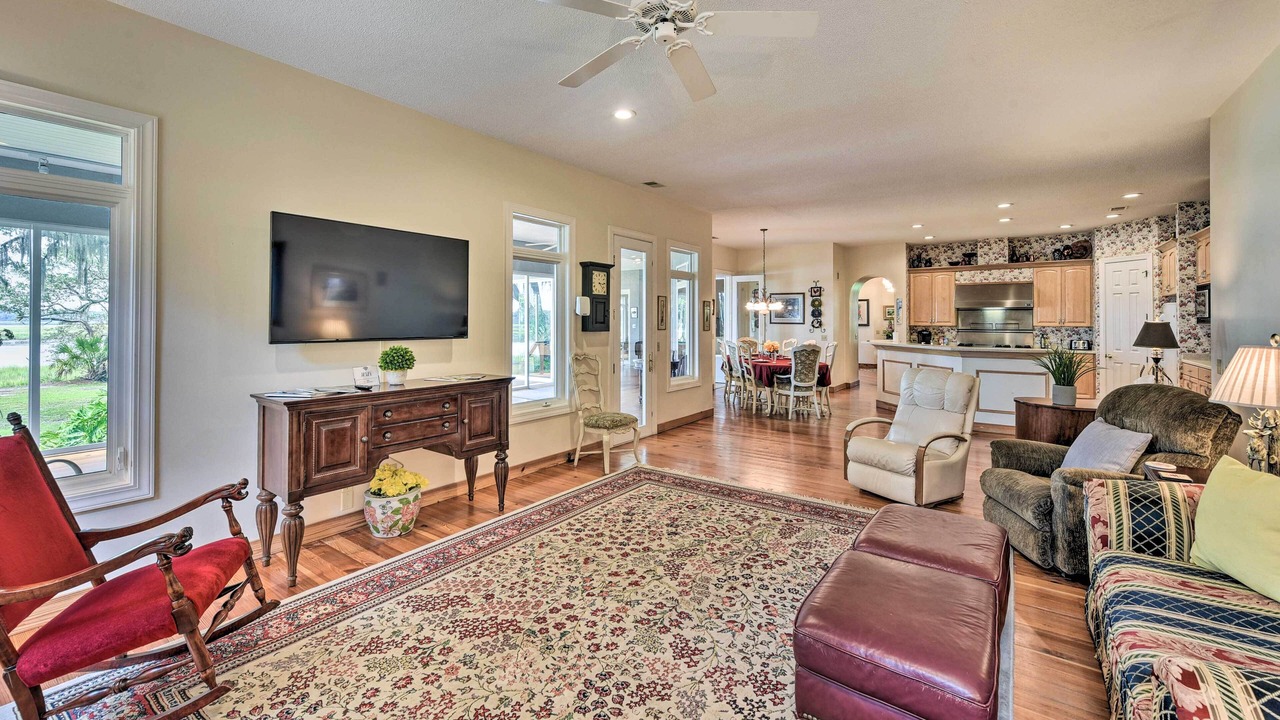 Photo of Livingroom in Okatie