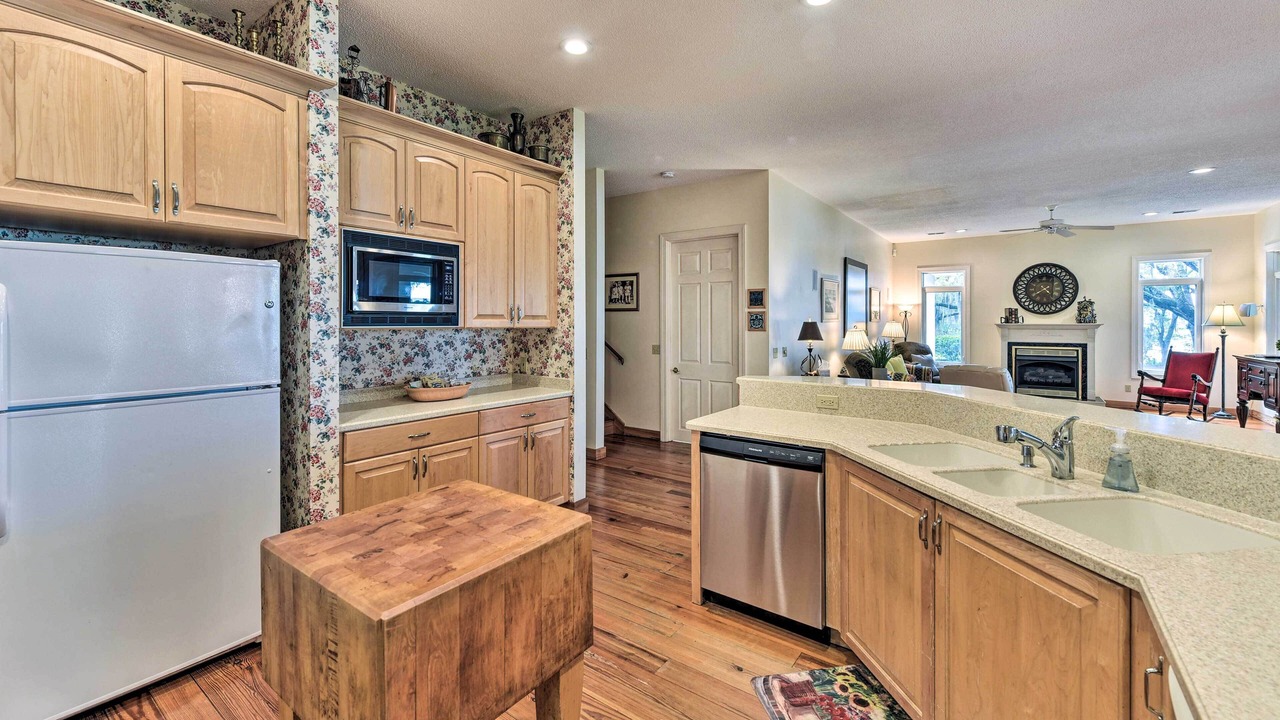 Photo of Kitchen in Okatie