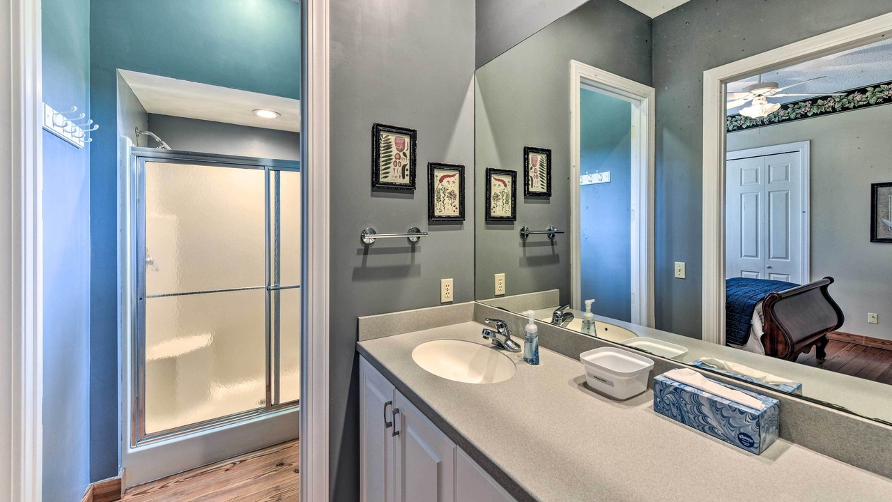 Photo of Bathroom in Okatie