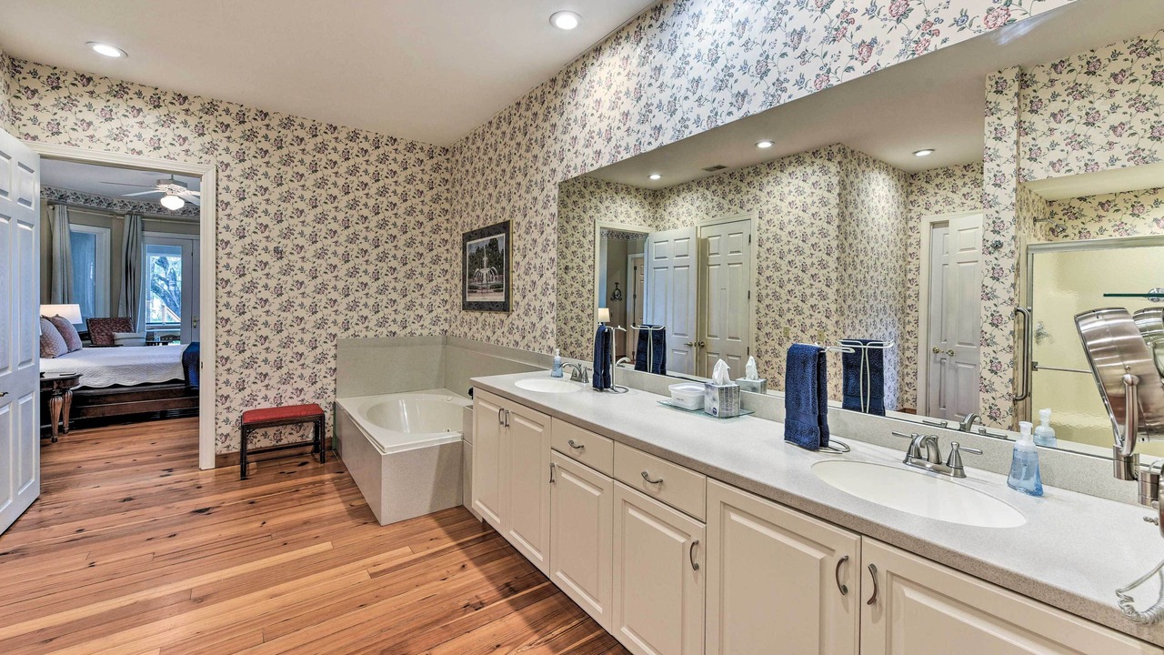 Photo of Bathroom in Okatie