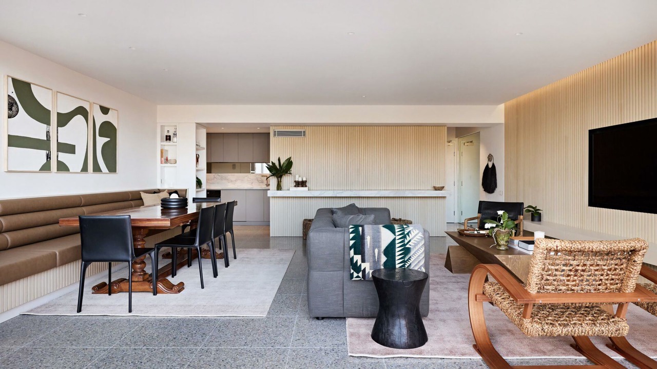 Photo of Livingroom in Elizabeth Bay