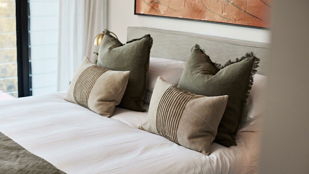 Photo of Bedroom in Elizabeth Bay