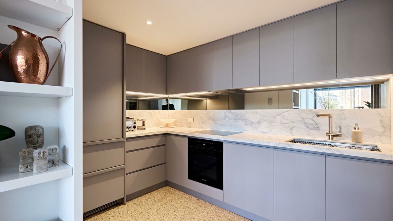 Photo of Kitchen in Elizabeth Bay