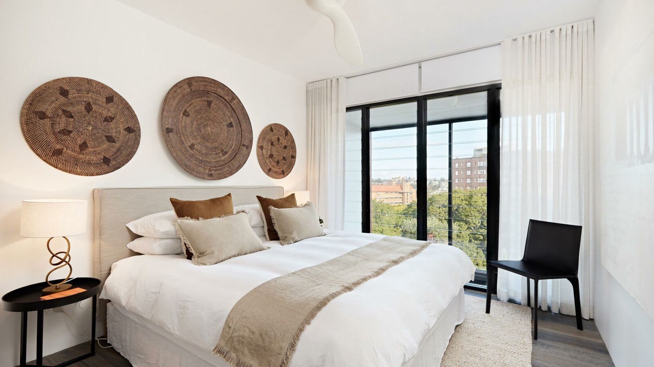 Photo of Bedroom in Elizabeth Bay