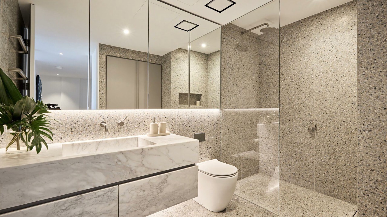 Photo of Bathroom in Elizabeth Bay