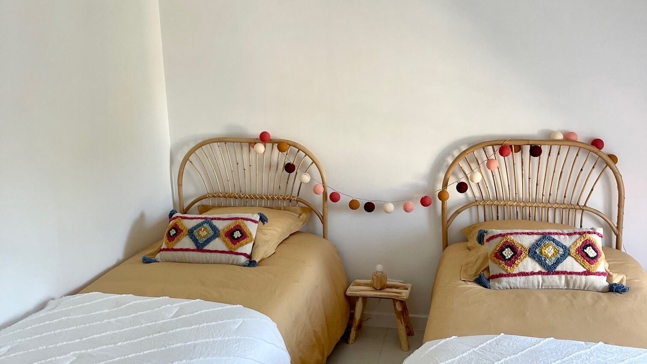 Photo of Bedroom in Plouezec