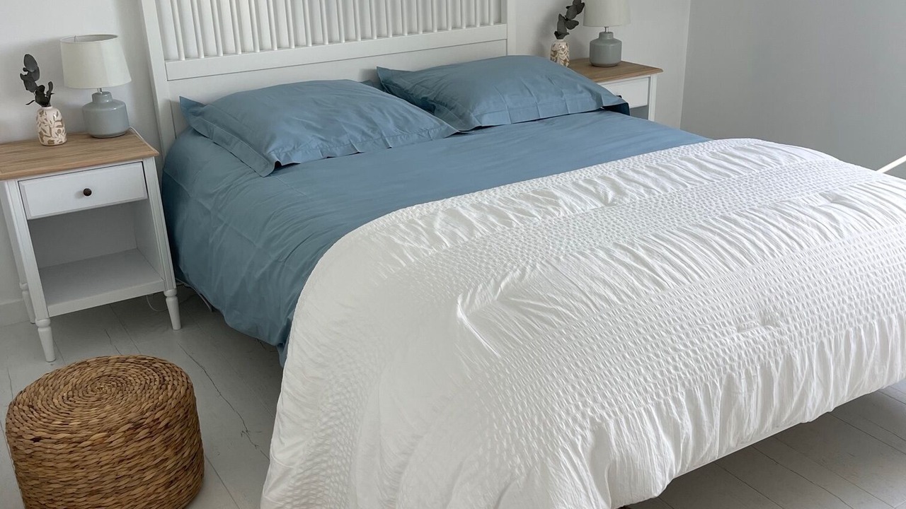 Photo of Bedroom in Plouezec