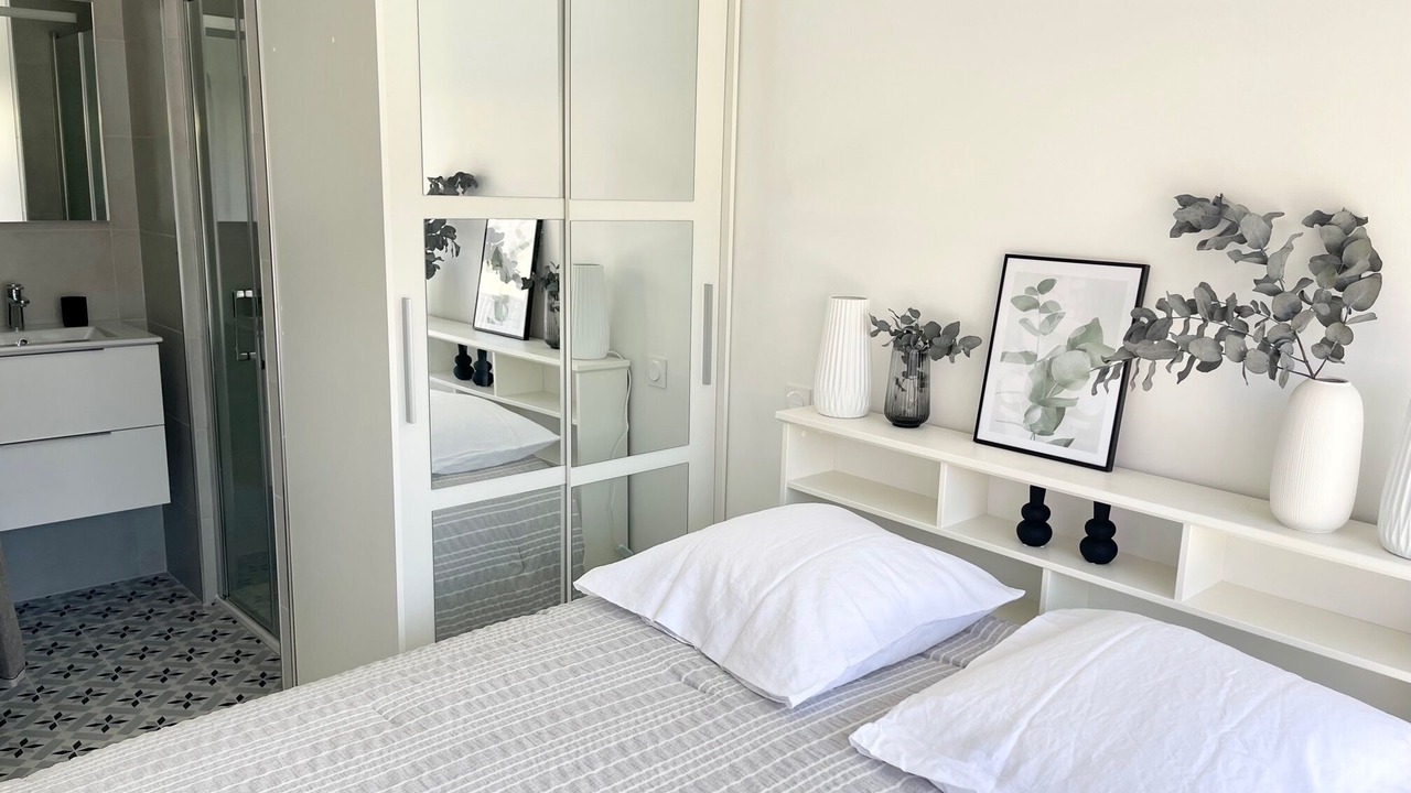 Photo of Bedroom in Plouezec