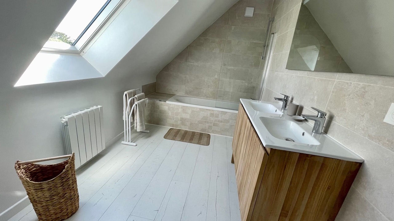 Photo of Bathroom in Plouezec