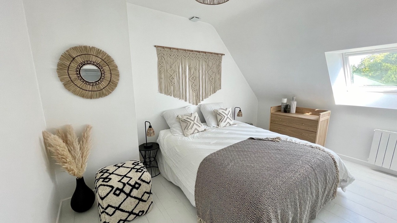 Photo of Bedroom in Plouezec