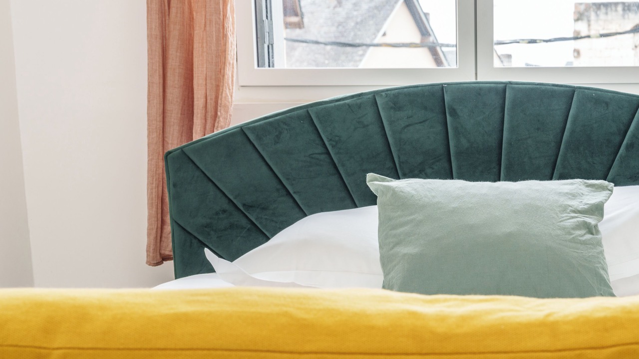 Photo of Bedroom in Chinon