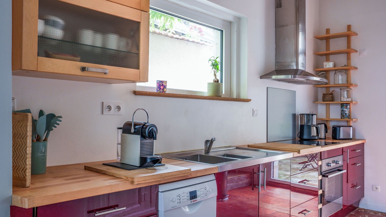 Photo of Kitchen in Chinon