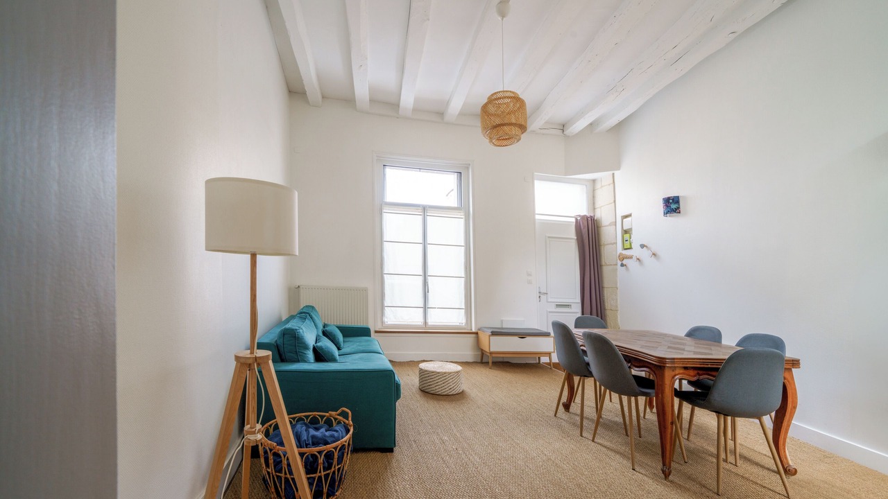 Photo of Livingroom in Chinon