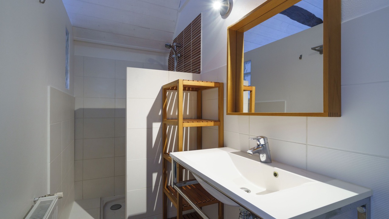 Photo of Bathroom in Chinon