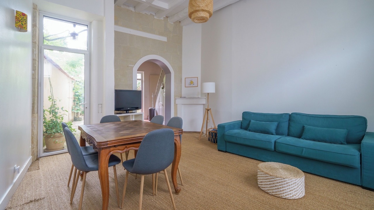 Photo of Livingroom in Chinon