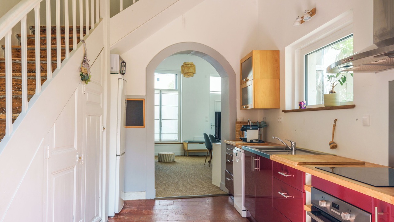 Photo of Kitchen in Chinon