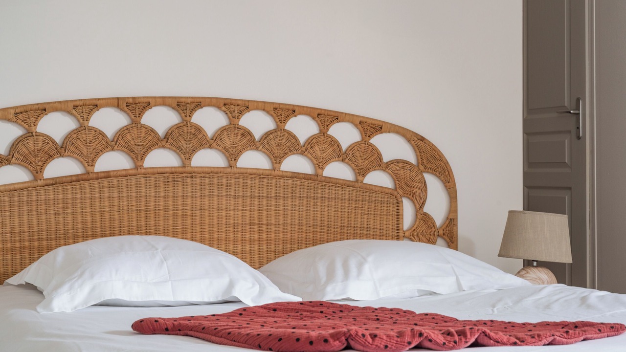 Photo of Bedroom in Chinon