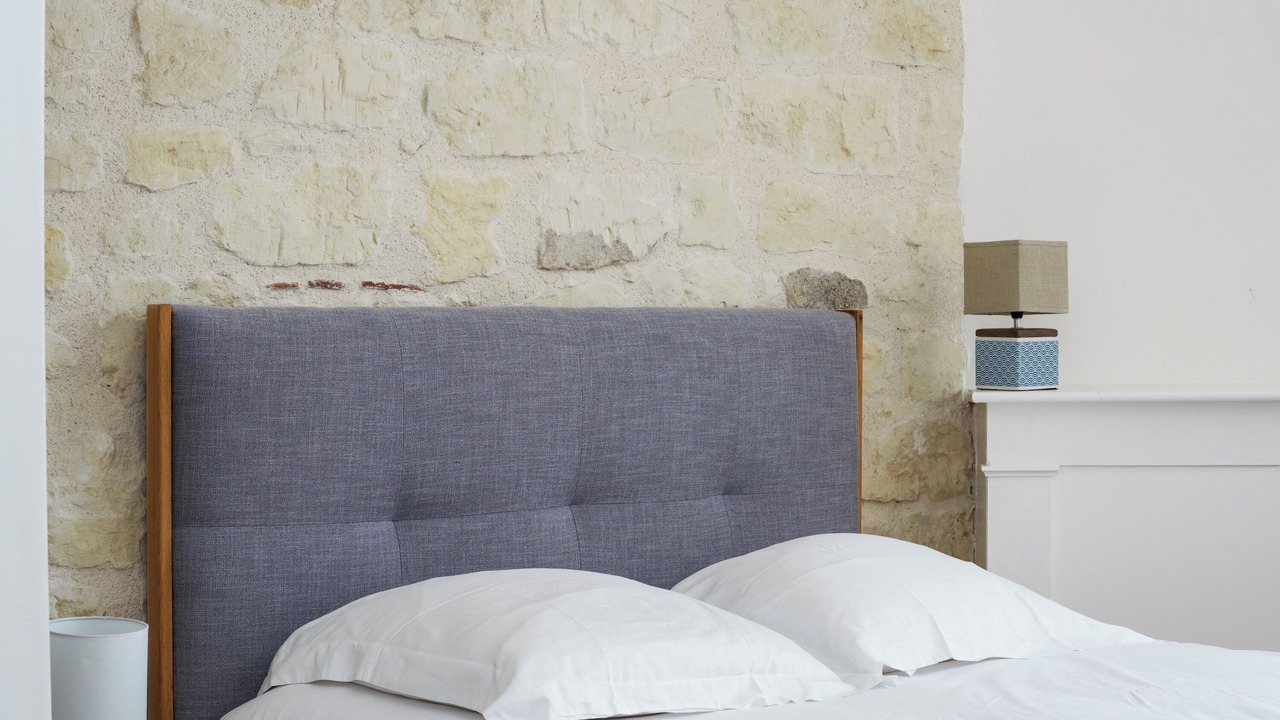 Photo of Bedroom in Chinon