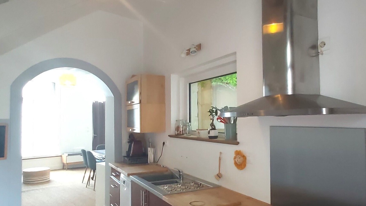 Photo of Kitchen in Chinon