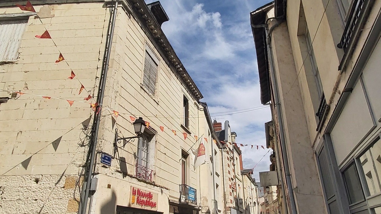 Photo of Outdoor in Chinon