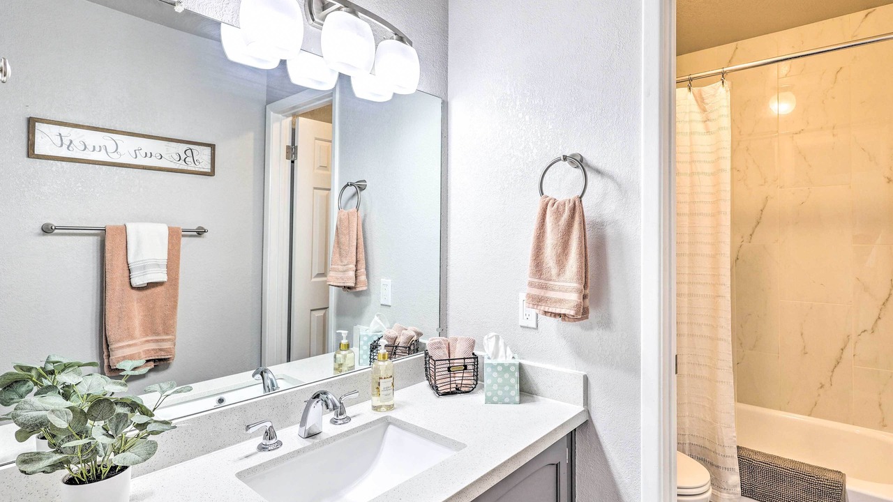 Photo of Bathroom in Arrowhead Ranch