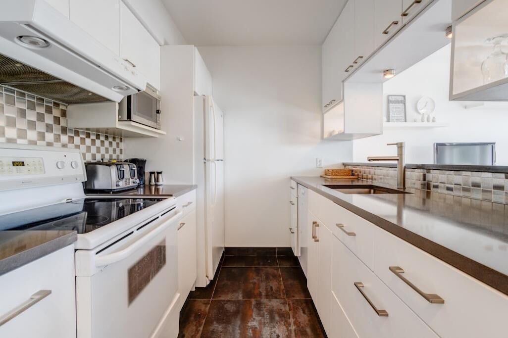 Photo of Kitchen in Magog