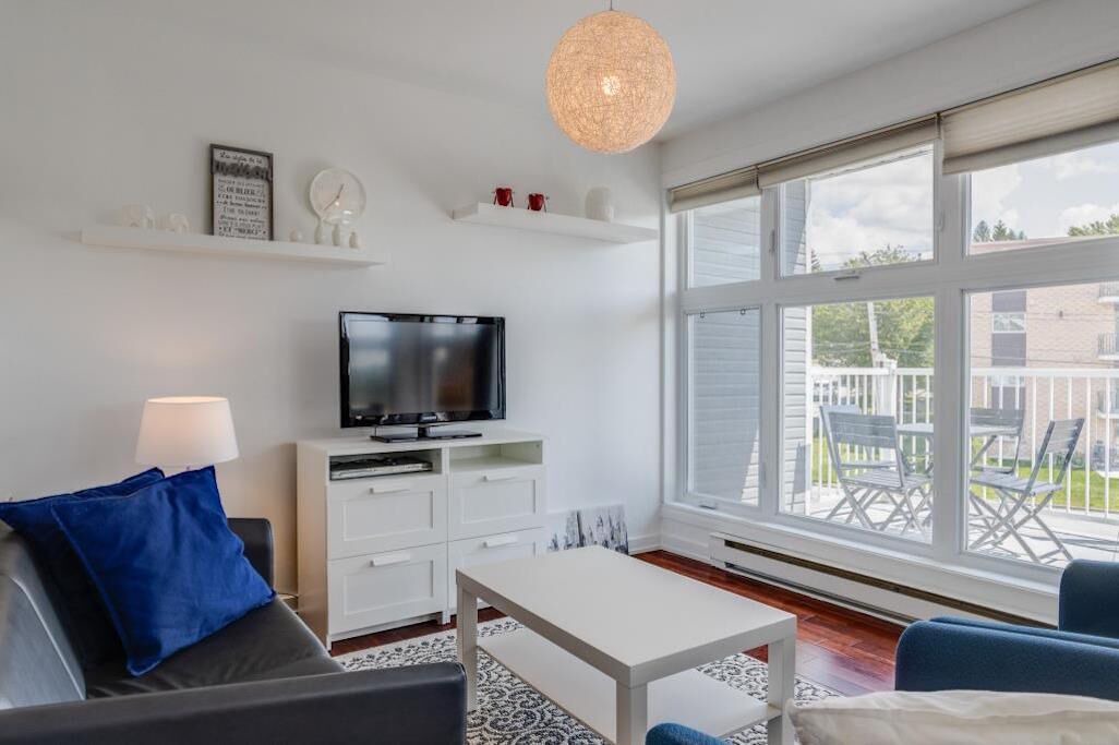 Photo of Livingroom in Magog