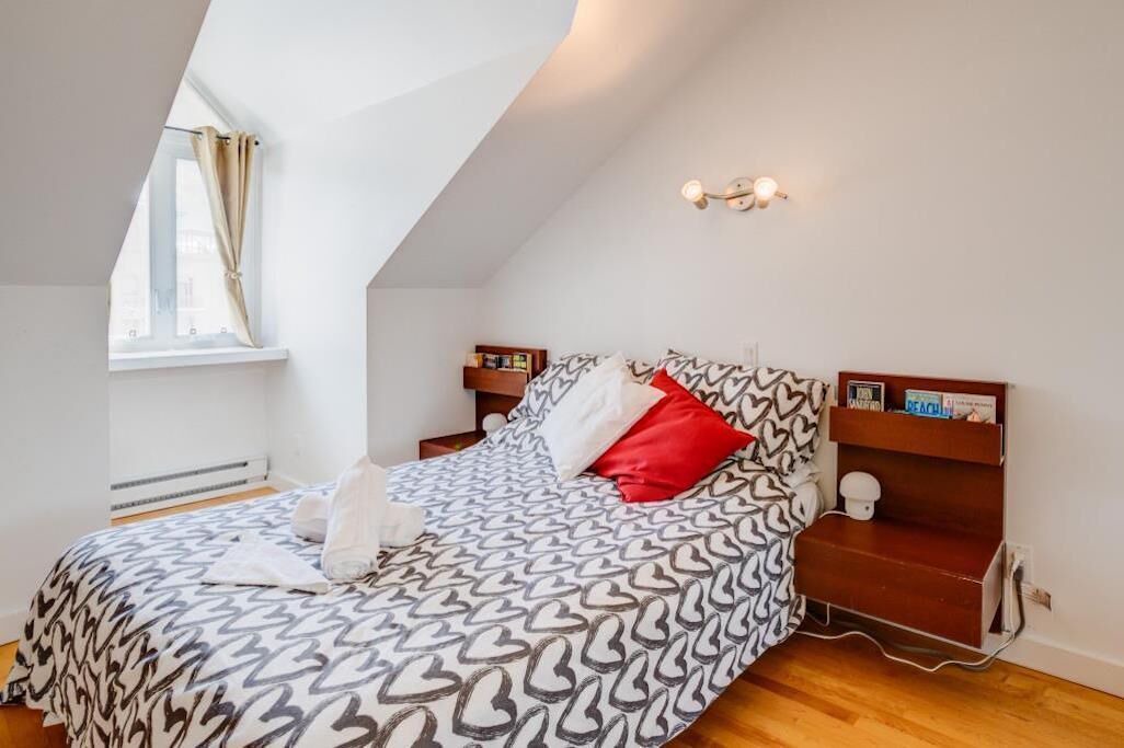 Photo of Bedroom in Magog