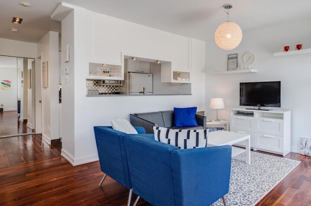 Photo of Livingroom in Magog