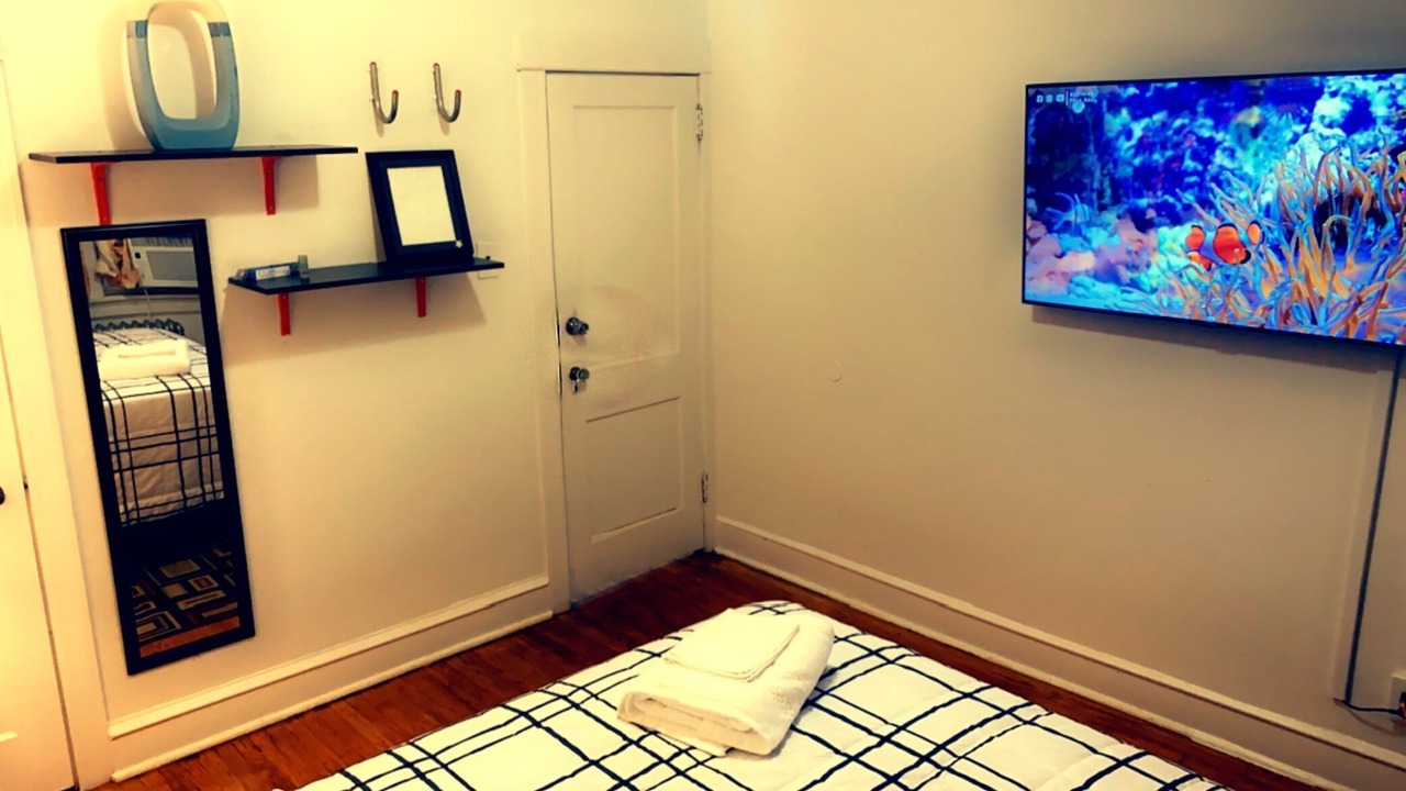 Photo of Bedroom in Ogontz Campus
