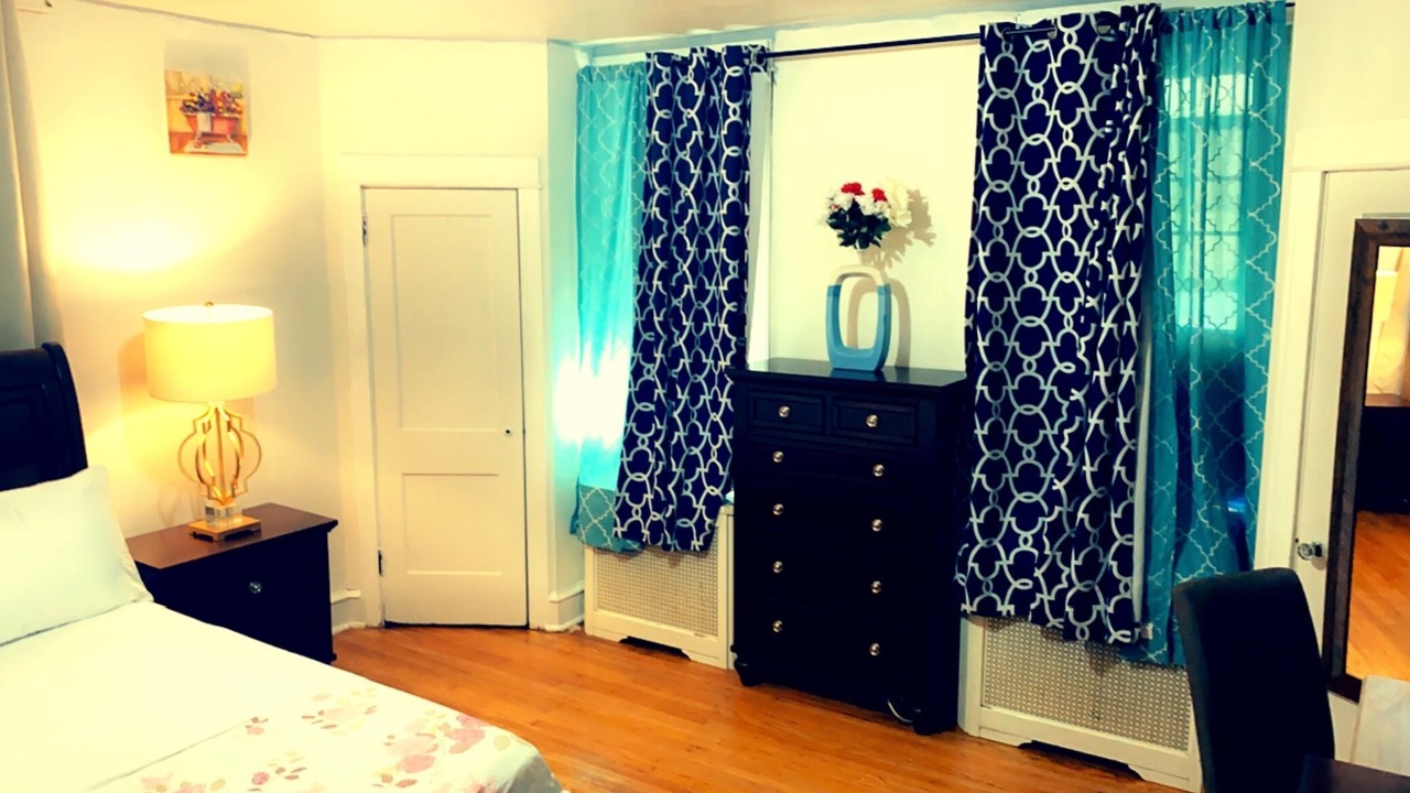 Photo of Bedroom in Ogontz Campus