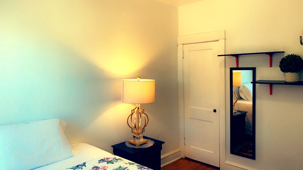 Photo of Bedroom in Ogontz Campus