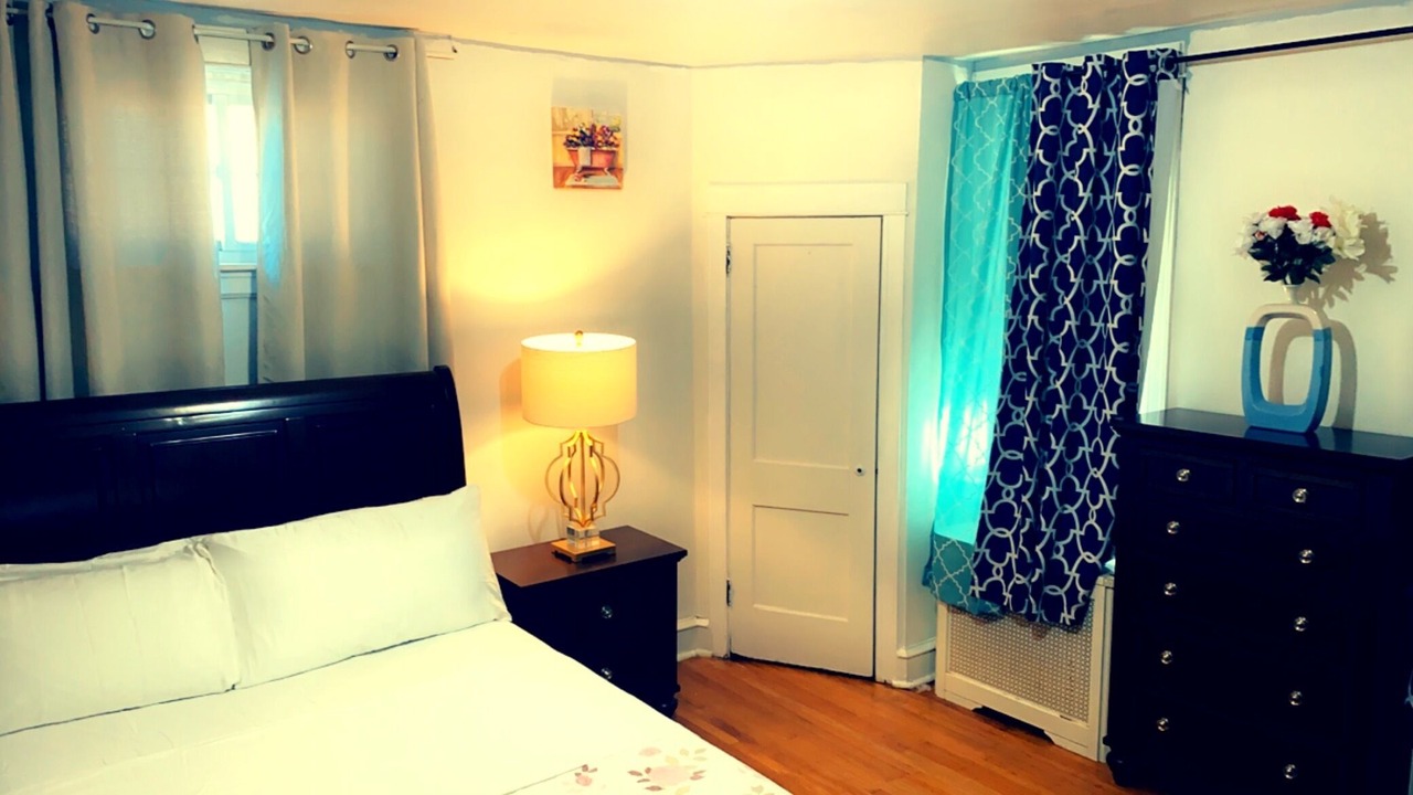 Photo of Bedroom in Ogontz Campus